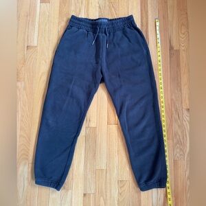 Abercrombie Jogger Sweatpants